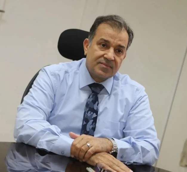 عكاوي يناقش استعدادات المدن الجامعية لاستقبال الطلاب في العام الدراسي الجديد