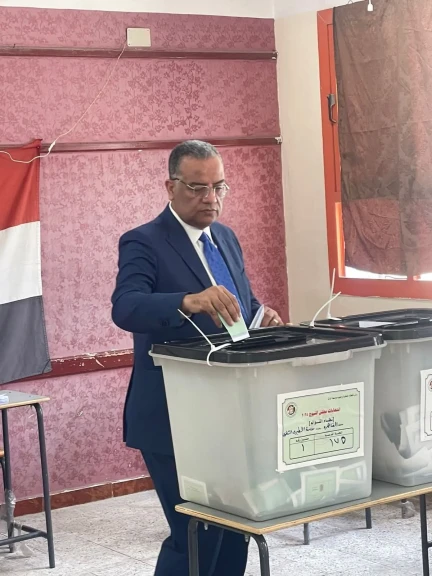 رئيس لجنة الثقافة بالشيوخ: المشاركة في الانتخابات ضرورة وطنية لمواجهة التحديات