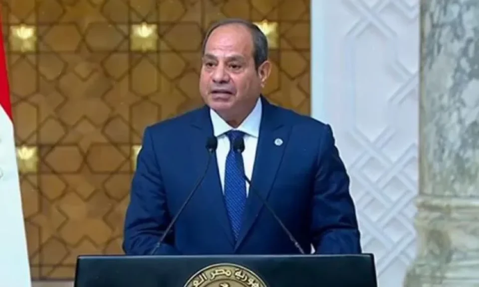 الرئيس السيسي