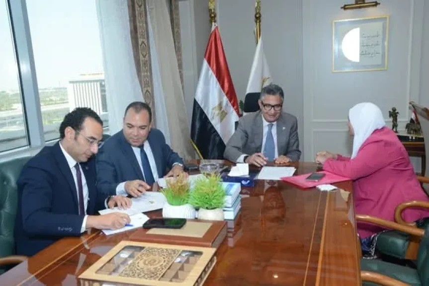 وزير التموين يوجه بسرعة تلبية متطلبات أعضاء مجلسي النواب والشيوخ