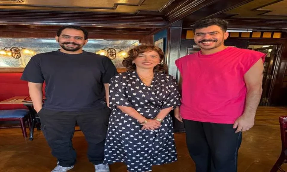 أحمد رمزي يقدم  أول بطولة لة بمسلسل فخر الدلتا