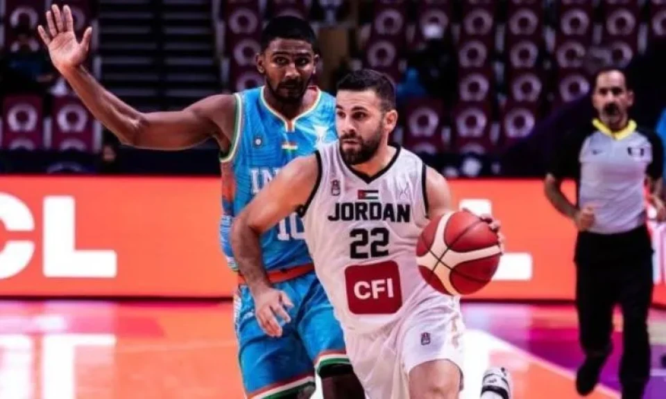 المنتخب الأردني لكرة السلة يهزم الهند في بداية مشواره بكأس آسيا 2025