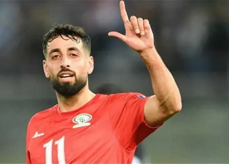 الزمالك يتعاقد رسميا مع الفلسطيني عدي الدباغ لمدة 4 مواسم”تفاصيل”