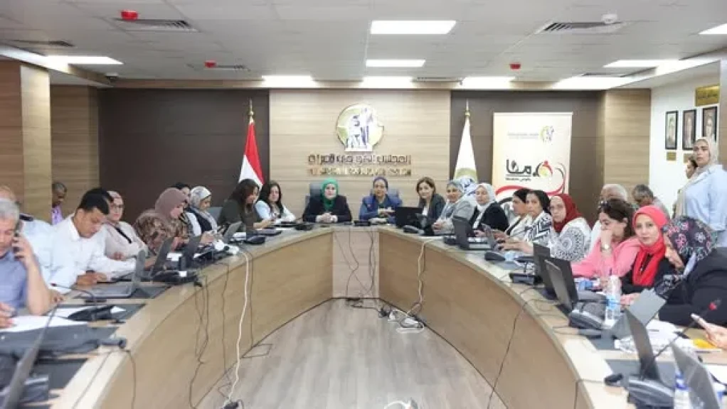 المستشارة أمل عمار: المرأة المصرية دائمًا تثبت أنها في الصفوف الأولى تتحمل المسؤولية وتلبي نداء الوطن بشجاعة