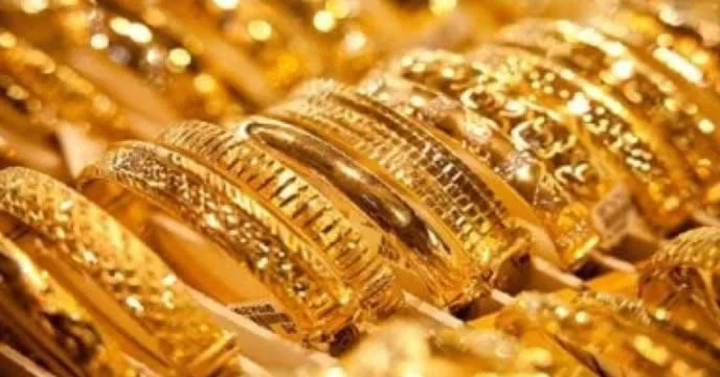 سعر الذهب اليوم الأربعاء 6 أغسطس 2025