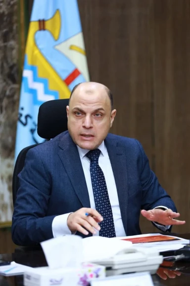 محافظ كفرالشيخ: افتتاح معرض الحرف اليدوية والغذائية بقلين
