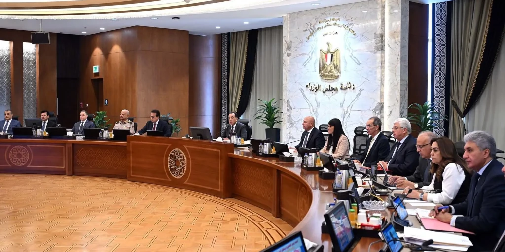 مجلس الوزراء يوافق على عده خلال الاجتماع الثالث والخمسون