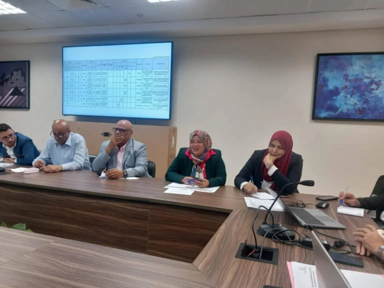 انعقاد اللقاء التنسيقي الثاني لوضع الخطة التنفيذية للبرنامج الرئاسي “أهل مصر”