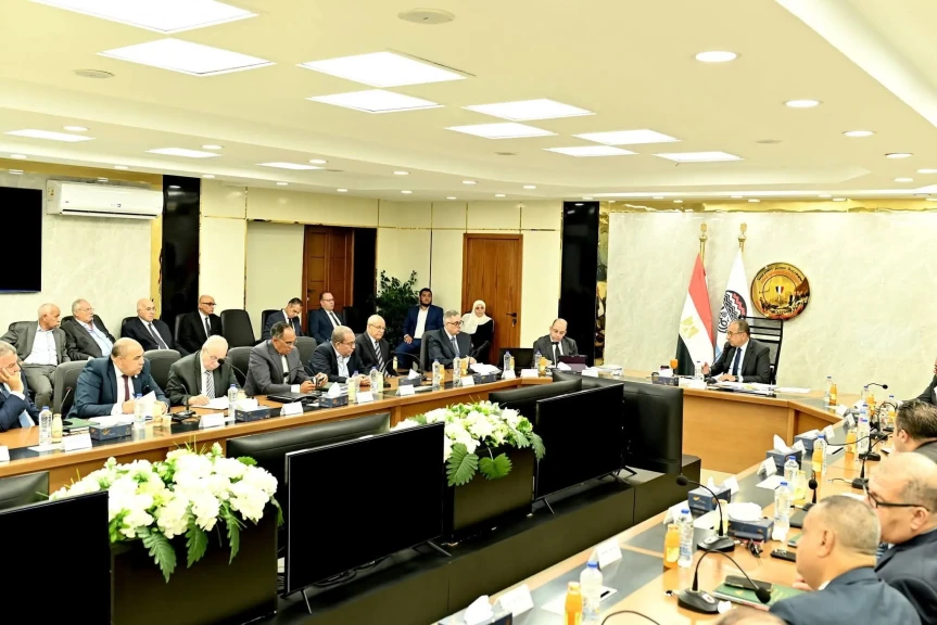 عمومية القابضة للتشييد”  تعتمد الموازنة التخطيطية لعام 2025-2026