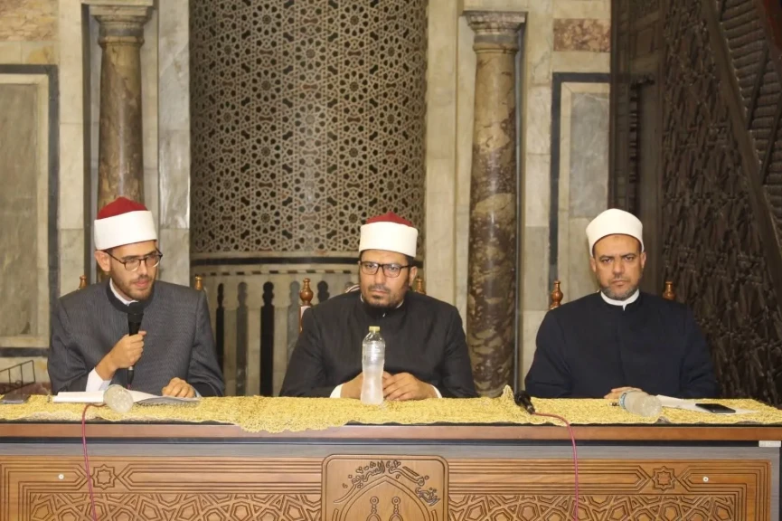 الجامع الأزهر يختتم الأسبوع الدعوي التاسع لمجمع البحوث الإسلامية