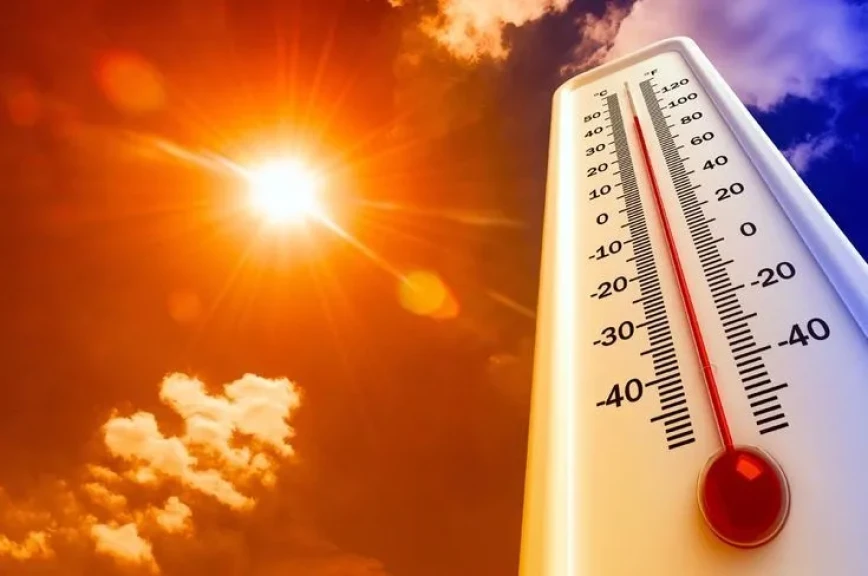 الأرصاد الجوية تحذر .. موجة شديدة الحرارة تضرب طقس مصر حتى الخميس .. حرارة تتجاوز 46 درجة جنوبًا