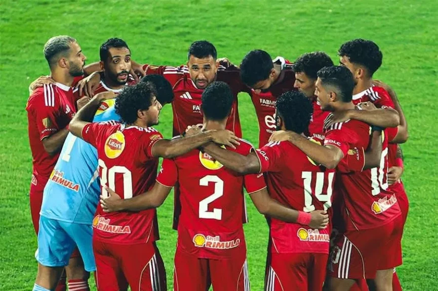 الأهلي يواجه مودرن سبورت اليوم على ستاد القاهرة بدوري نايل