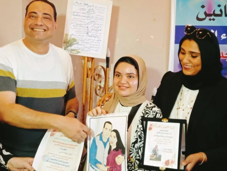 افتتاح  معرض Magic art 4 بمختلف الأنشطة الفنية واليدوية والثقافية    للمبدعين والفن التشكيلي بدمياط