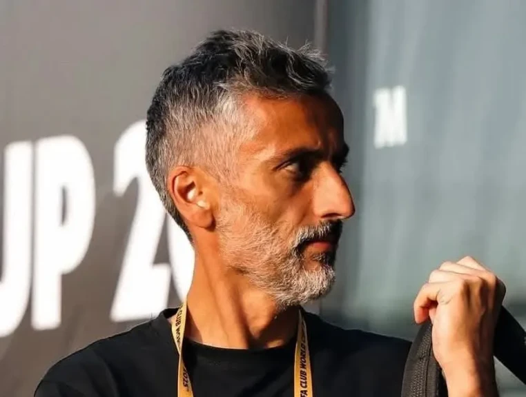 الأهلي يصل ستاد القاهرة لخوض مباراة مودرن سبورت بدوري نايل 