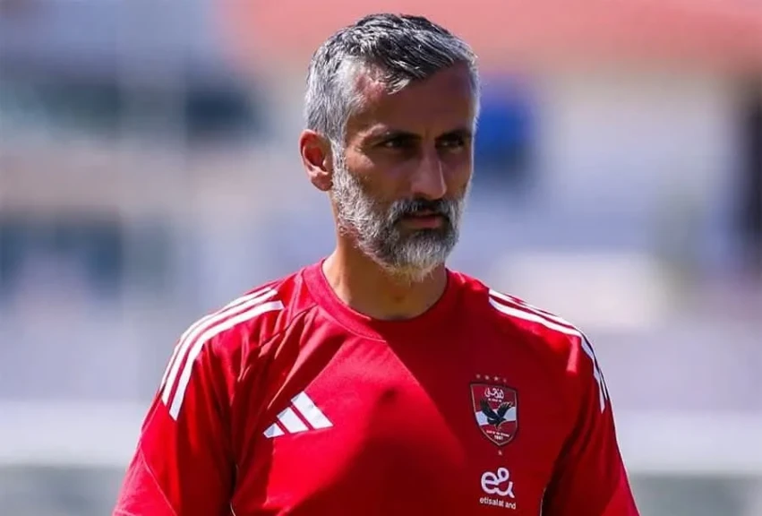 ريبييرو يعلن تشكيل الأهلي لمباراة مودرن سبورت بدوري نايل