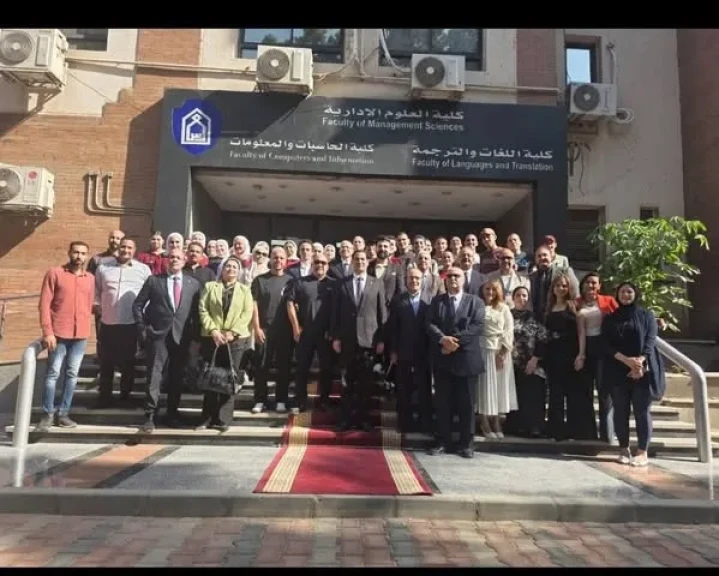 أكاديمية السادات للعلوم الادارية تعقد ندوة “مستقبل الإدارة الرياضية بمصر والوطن العربي” بحضور نخبة من القيادات والرياضيين