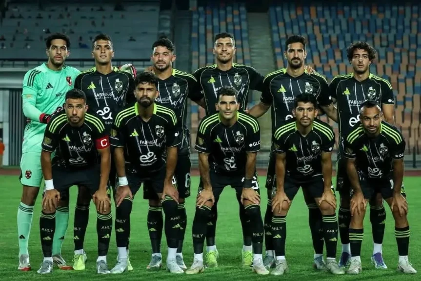 الأهلي يتعادل إيجابياً مع مودرن سبورت بدوري نايل