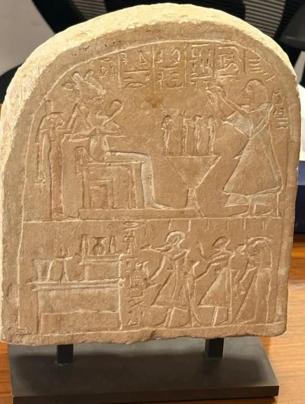 مصر تسترد عدد من القطع الأثرية من المملكة المتحدة وألمانيا