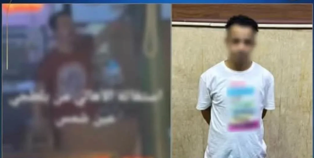 الداخلية:كشف ملابسات مقطع فيديو بقيام أحد الأشخاص بترويع المواطنين بالقاهرة