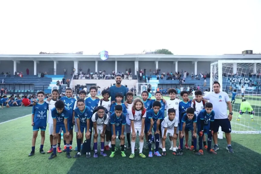 ليفلز تنظم يوماً رياضياً مميزاً بالتعاون مع أكاديمية كورابيا