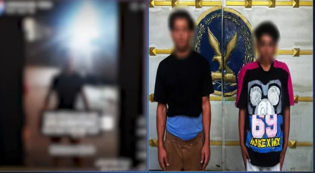 الداخلية:كشف ملابسات مقطع فيديو بتوجيه السباب لإحدى الفتيات ببنى سويف