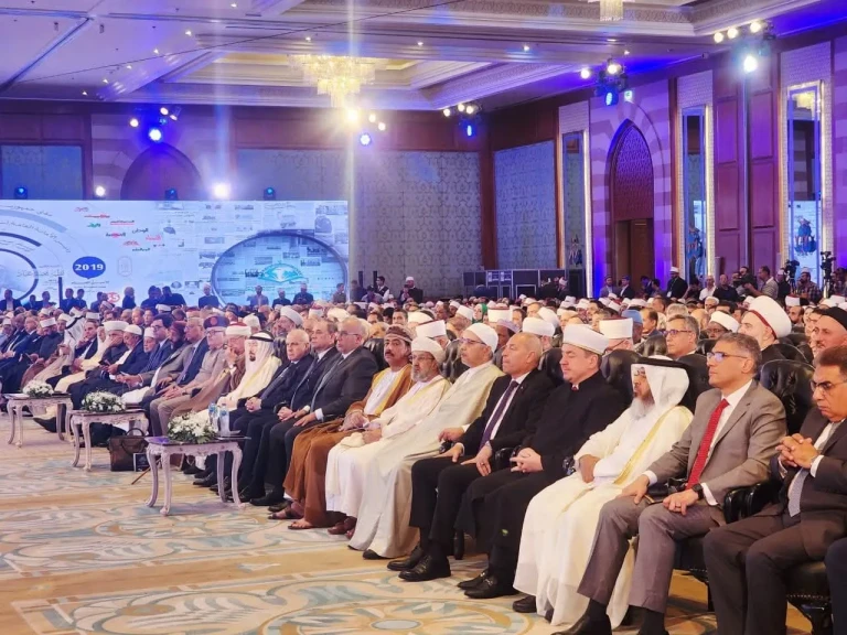 بحضور السفير عبد الله الرحبي... سلطنة عمان تشارك في أعمال المؤتمر العالمي العاشر للإفتاء بالقاهرة