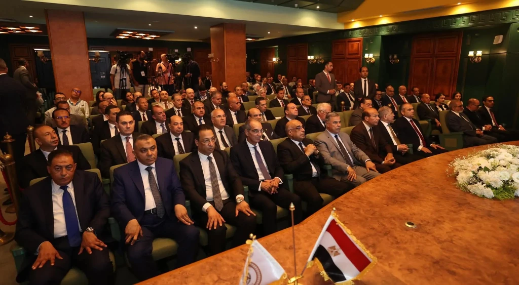 وزيرا الاتصالات والعدل يطلقان منظومة التقاضي عن بُعد فى الدعاوي الجنائية