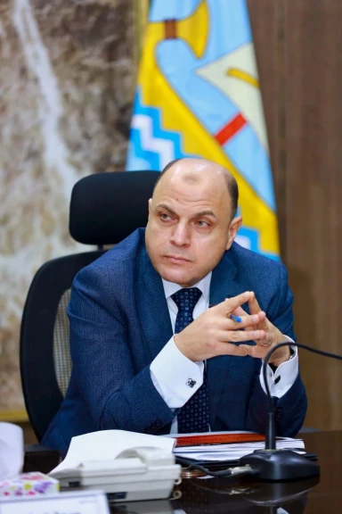 محافظ كفر الشيخ يصدر حركة تغييرات محدودة لرؤساء المراكز والمدن