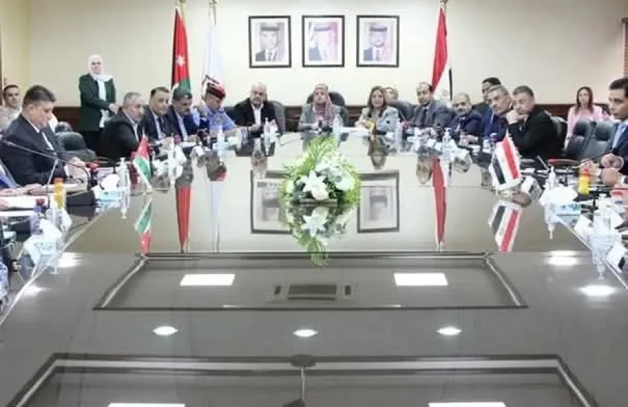هيئة الدواء المصرية تناقش آليات تعزيز التعاون الدوائي مع المملكة الأردنية الهاشمية