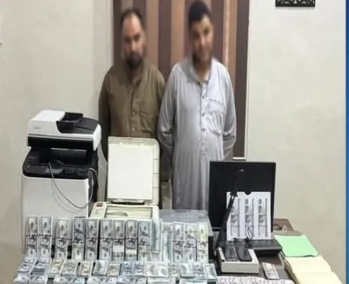 الداخلية: ضبط تشكيل عصابى تخصص نشاطه فى تقليد العملات الأجنبية والمحلية وترويجها بالبحيرة
