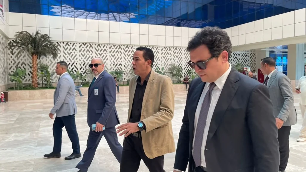 وزير الثقافة يتوجه إلى معهد ناصر لمتابعة إجراءات خروج جثمان الأديب الكبير صنع الله إبراهيم ومراسم التشييع