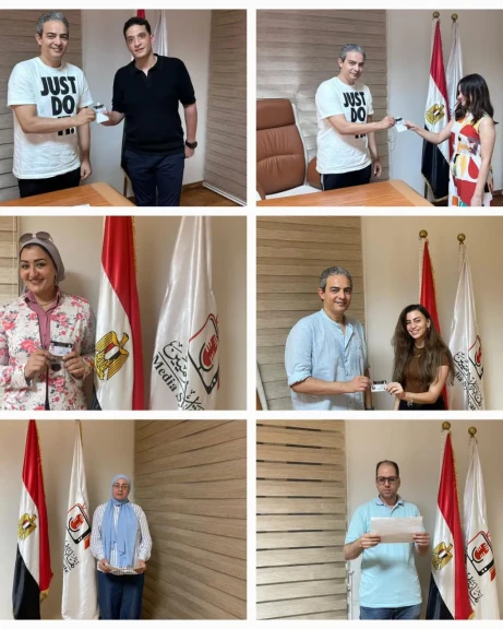 استمرارًا في ضبط المشهد الإعلاميين تعتمد لجان قيد وتصاريح جديدة لأرشفة الإعلاميين وتنقيح جداول القيد.