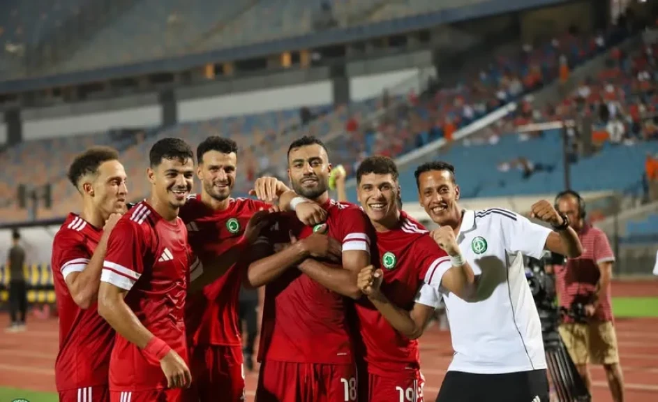 تشكيل مودرن سبورت أمام الإتحاد السكندري بالدوري