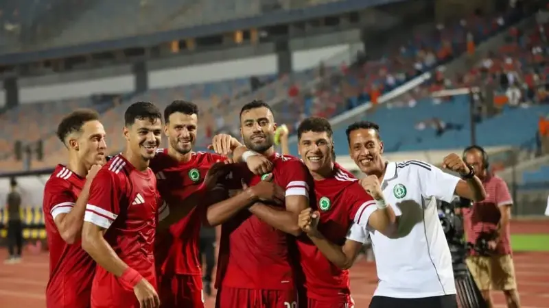 تشكيل مودرن سبورت أمام الإتحاد السكندري بالدوري
