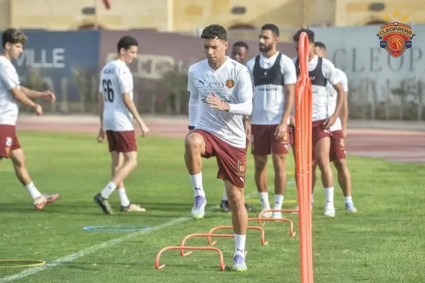 فخري لاكاي يقود هجوم سيراميكا كليوباترا أمام زد