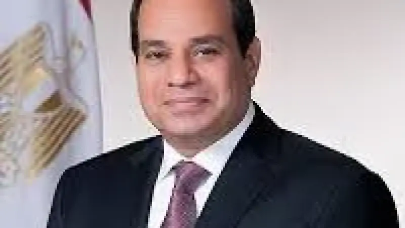 الرئيس السيسى يصدّق على تعديل بعض أحكام قانون التعليم