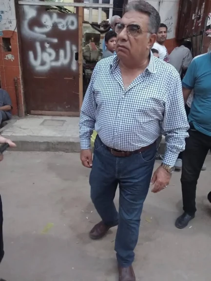 محافظ الدقهلية في جولة صباحية مفاجئة على المخابز بمدينة المنصورة وشربين ورأس الخليج