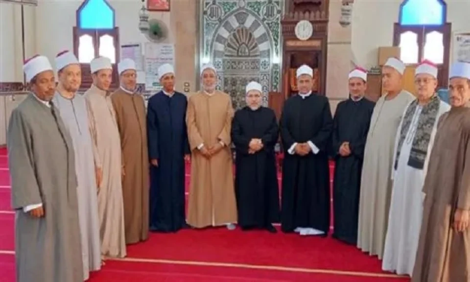 الأوقاف تطلق قوافل دعوية موسعة إلى مختلف محافظات الجمهورية