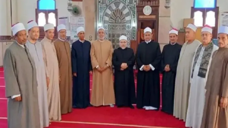 الأوقاف تطلق قوافل دعوية موسعة إلى مختلف محافظات الجمهورية