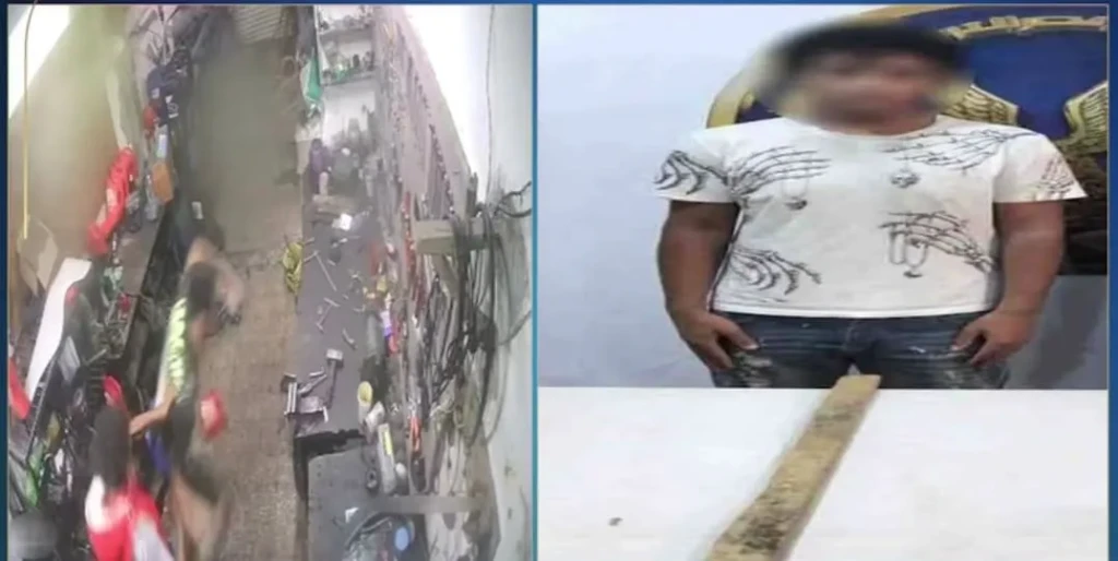 الداخلية: كشف ملابسات مقطع فيديو مشاجرة أحد الأشخاص معا صاحب ورشة بالقاهرة