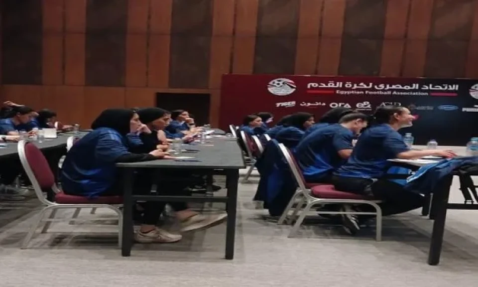 انطلاق معسكر فيفا بمشاركة 35 محكمة