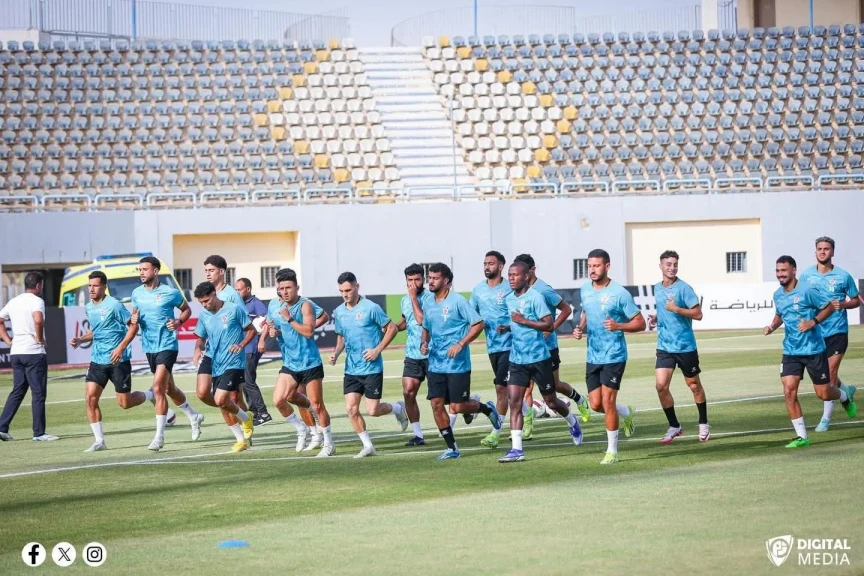 كهرباء الإسماعيلية يستدرج بتروجيت ويخطف نقطة من خارج الديار