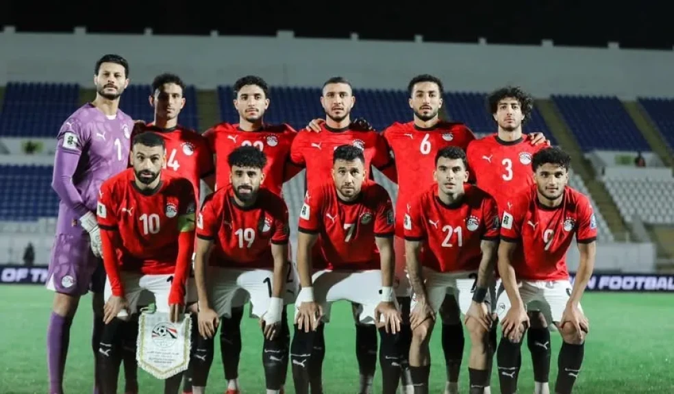 حكم جنوب أفريقي لإدارة مباراة منتخب مصر و إثيوبيا فى  التصفيات الأفريقية المؤهلة لنهائيات كأس العالم 2026