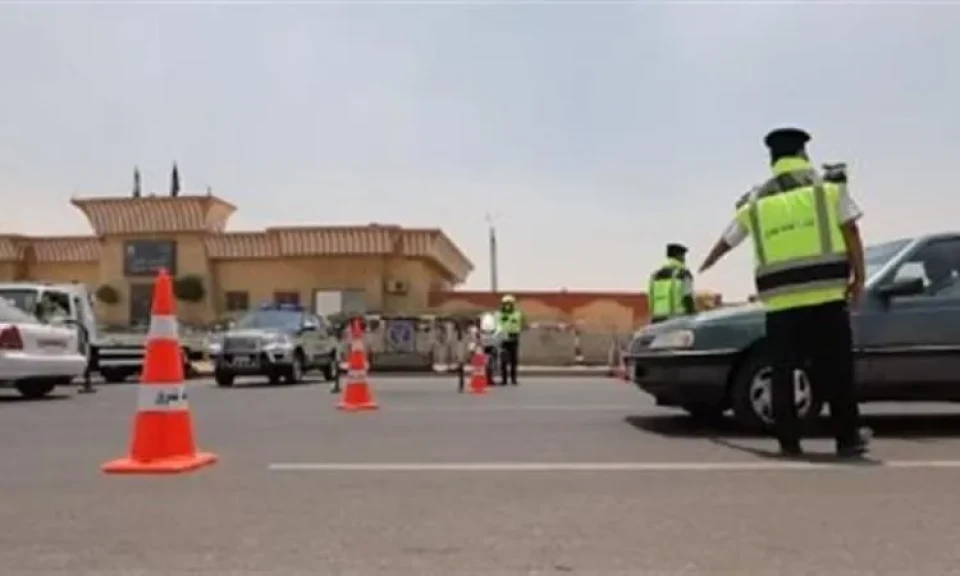 الجيزة: غلق كلي بكوبري الجلاء في الاتجاهين وإجراء تحويلات لتسهيل الحركة