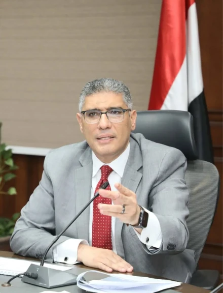 محافظ الجيزة : ضبط ٣٨.٥ طن دقيق بلدي مدعم قبل بيعها بالسوق السوداء