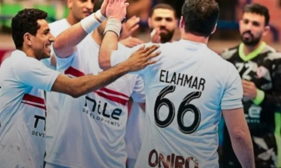 بعثة”يد الزمالك”تغادر إلى رومانيا غدا لخوض معسكر استعدادا لمونديال الأندية