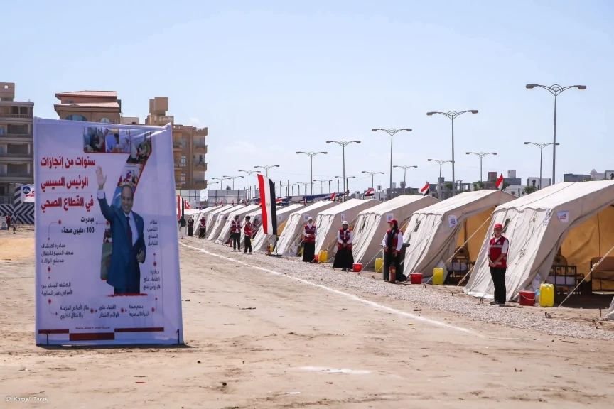 مشاركة بارزة لهيئة ميناء دمياط في التدريب العملي المشترك لمجابهة الأزمات والكوارث بمحافظة دمياط ”صقر 153