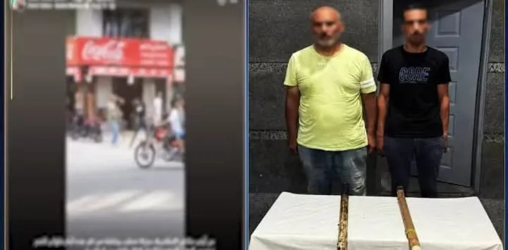 الداخلية:كشف ملابسات تضمن حدوث مشاجرة بين شخصين وبحوزتهما عصى خشبية بالإسكندرية