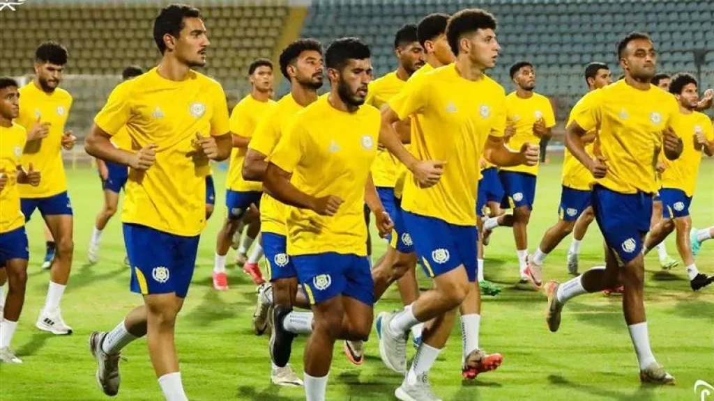 الإسماعيلي يعلن قائمته لمواجهة الاتحاد السكندري في الجولة الثالثة من الدورى