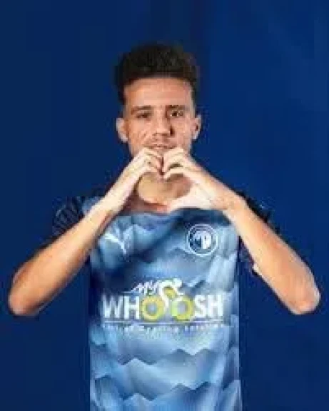 تعرف على إصابة مصطفى فتحي لاعب بيراميدز